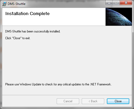 Install LiveLink Migration Tool. Step 5